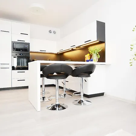 아파트 Apartament Solna 105