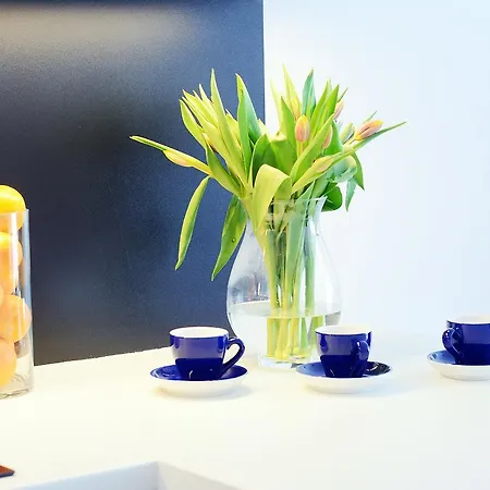 아파트 Apartament Solna 105