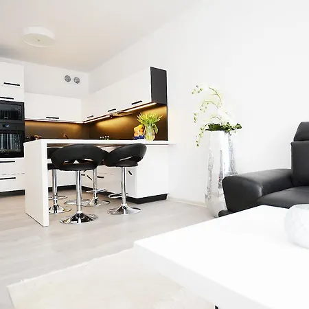 아파트 Apartament Solna 105