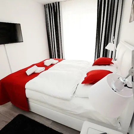 아파트 Apartament Solna 105